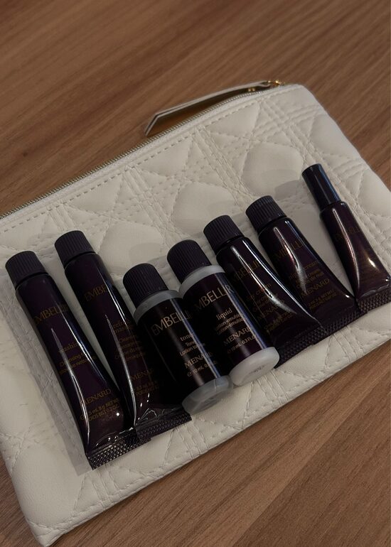 Mini Embellir komplekts